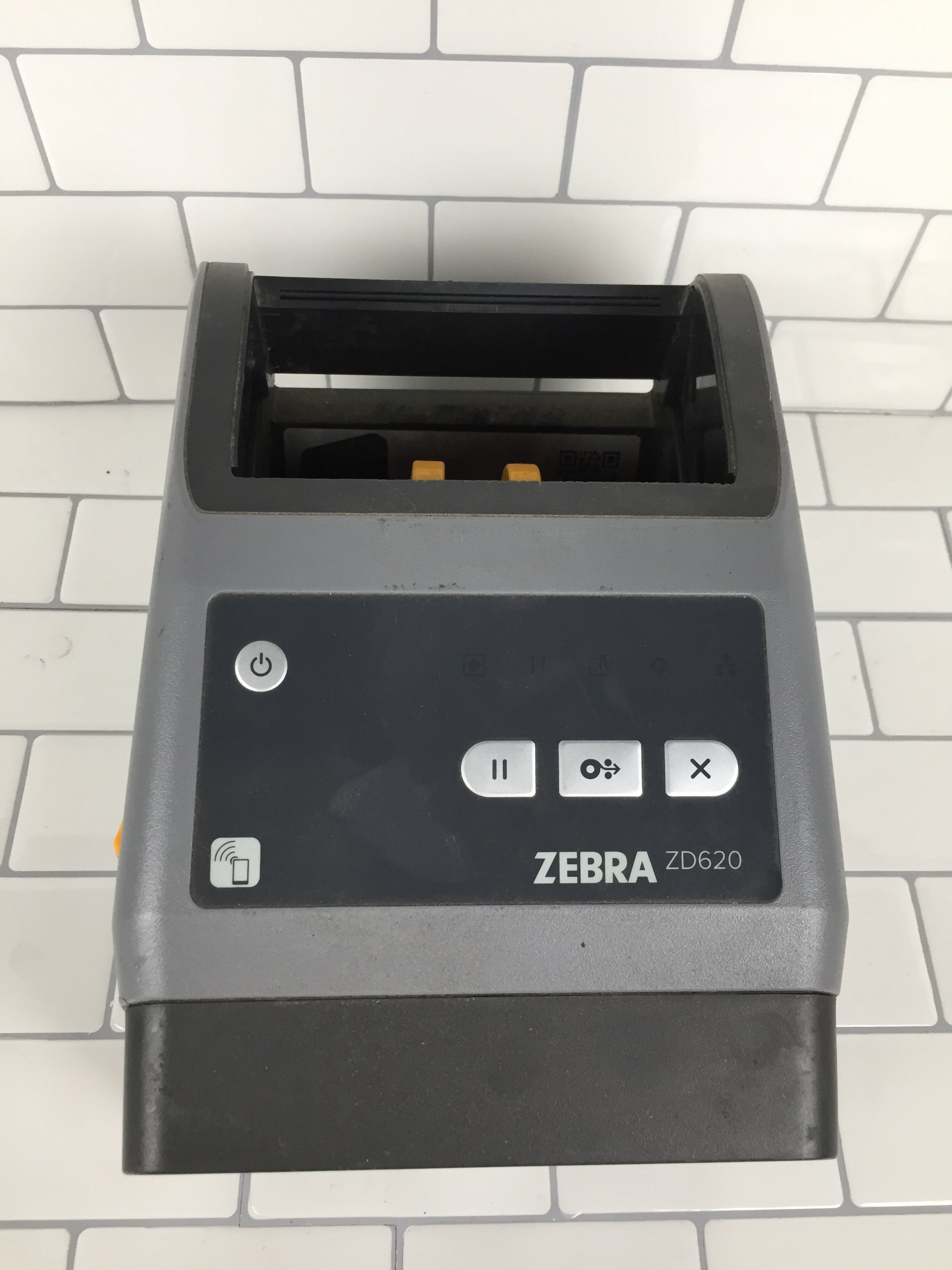 **PARTS ONLY** Zebra ZD620 Thermal Printer **DEFFECTIVE** (7342674542830)